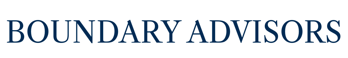 Boundary Advisors